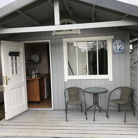 Aquarius Domki Caloroczne Dziwnówek Exterior foto